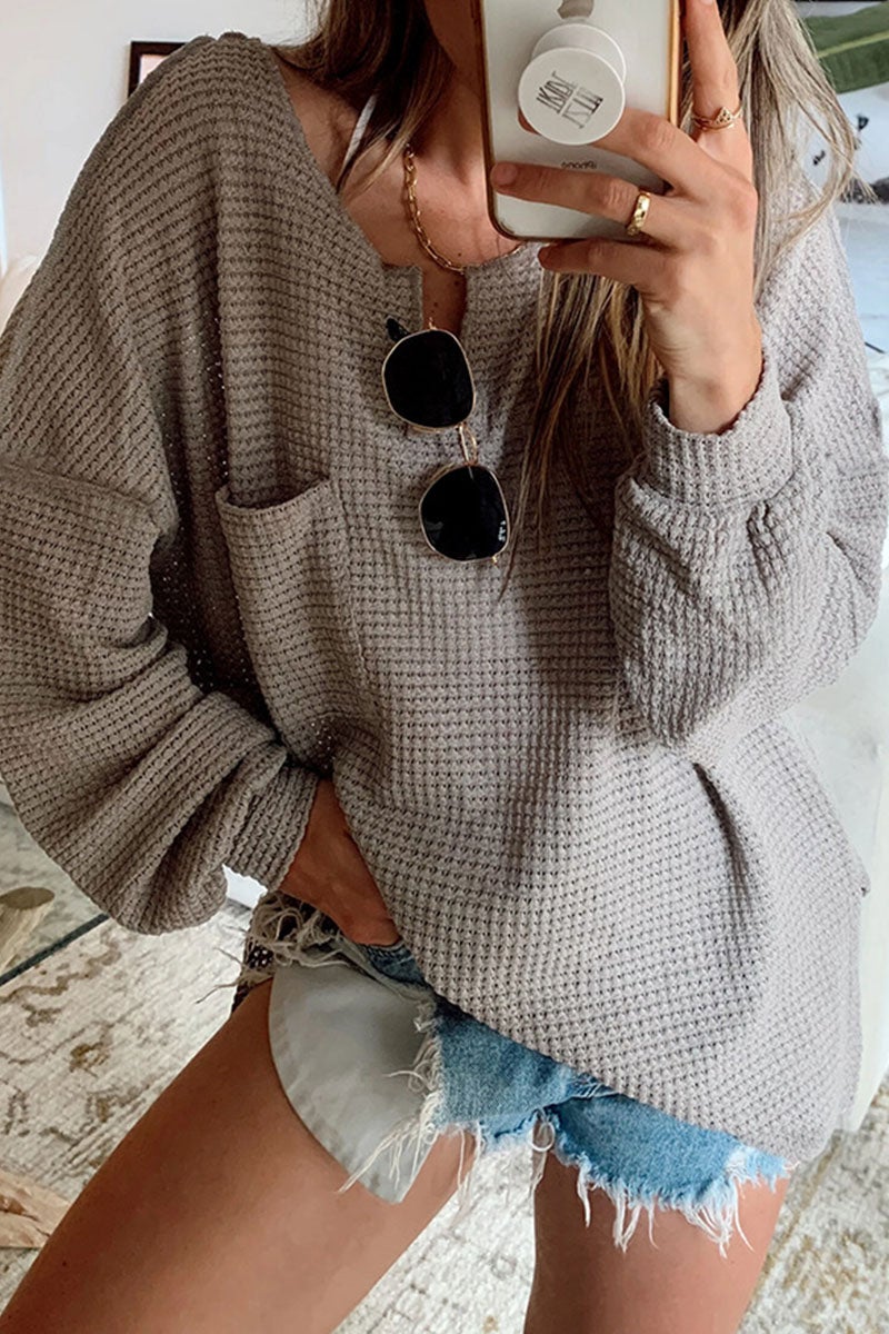 LD | Trendy en minimalistische wintertop