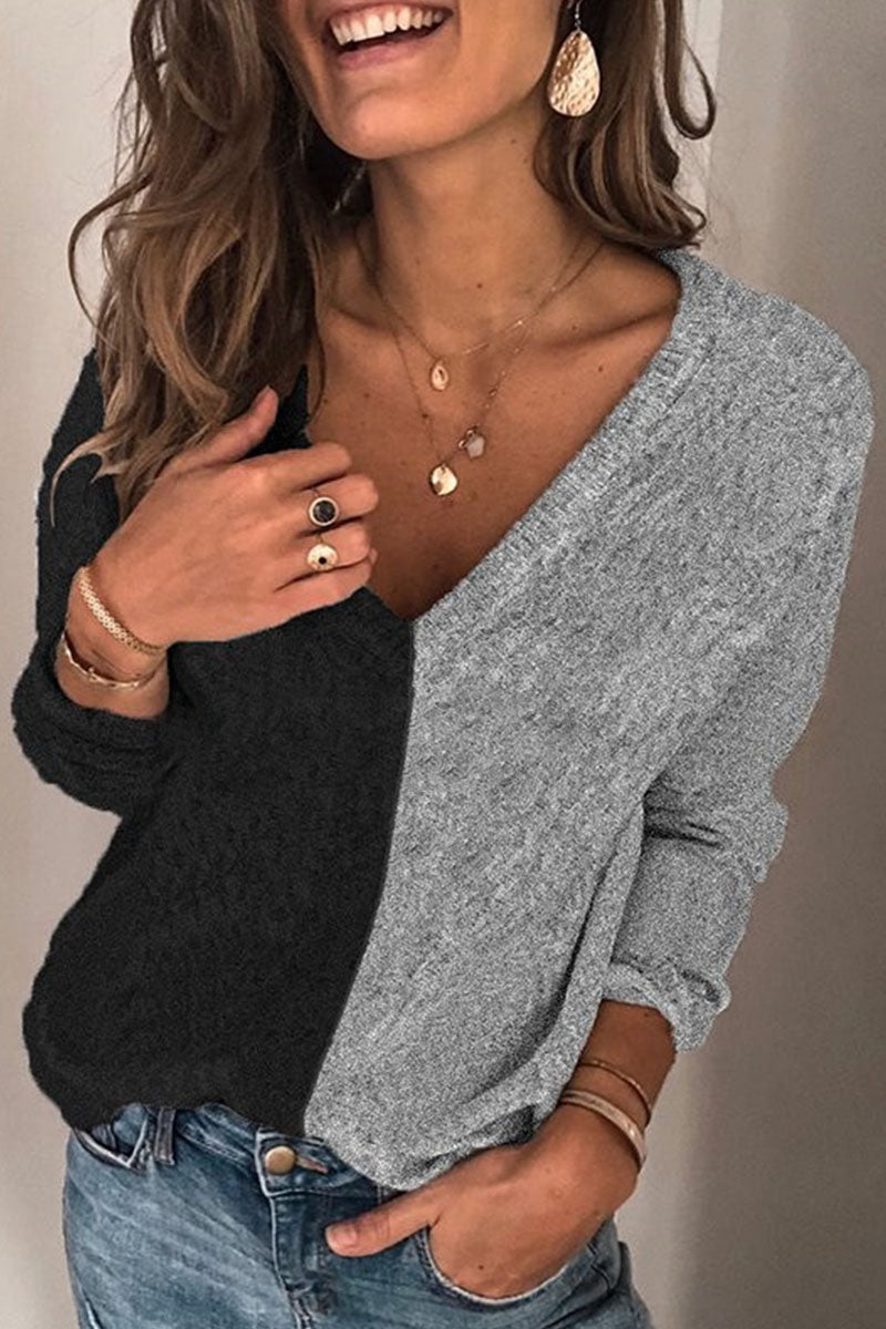 TS | Elegant and casual winter sweater