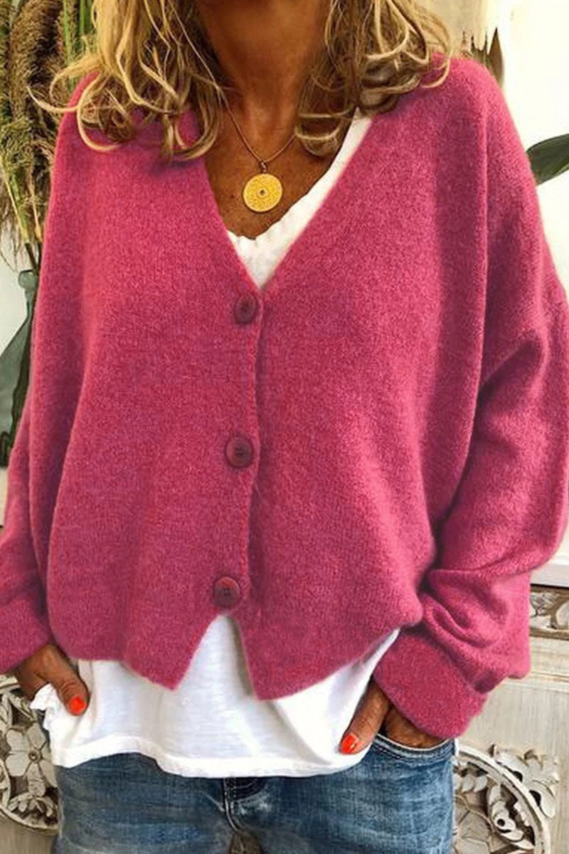 TS | Casual and comfortable winter top