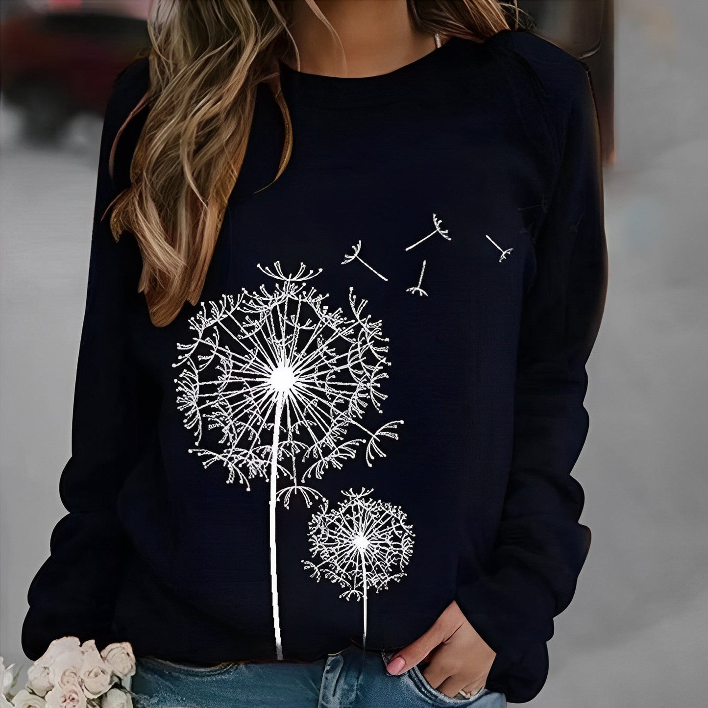 LD | Modieuze en minimalistische wintertrui