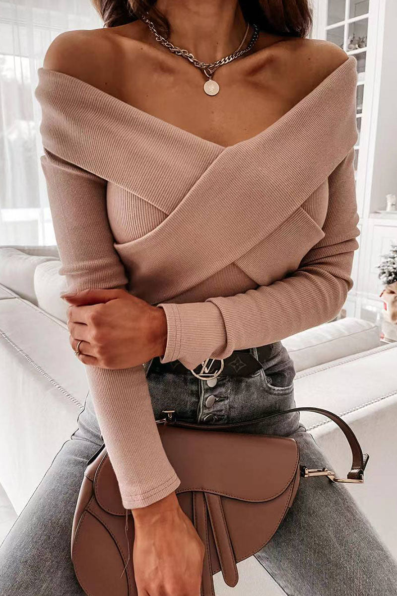 LD | Casual chique winter top