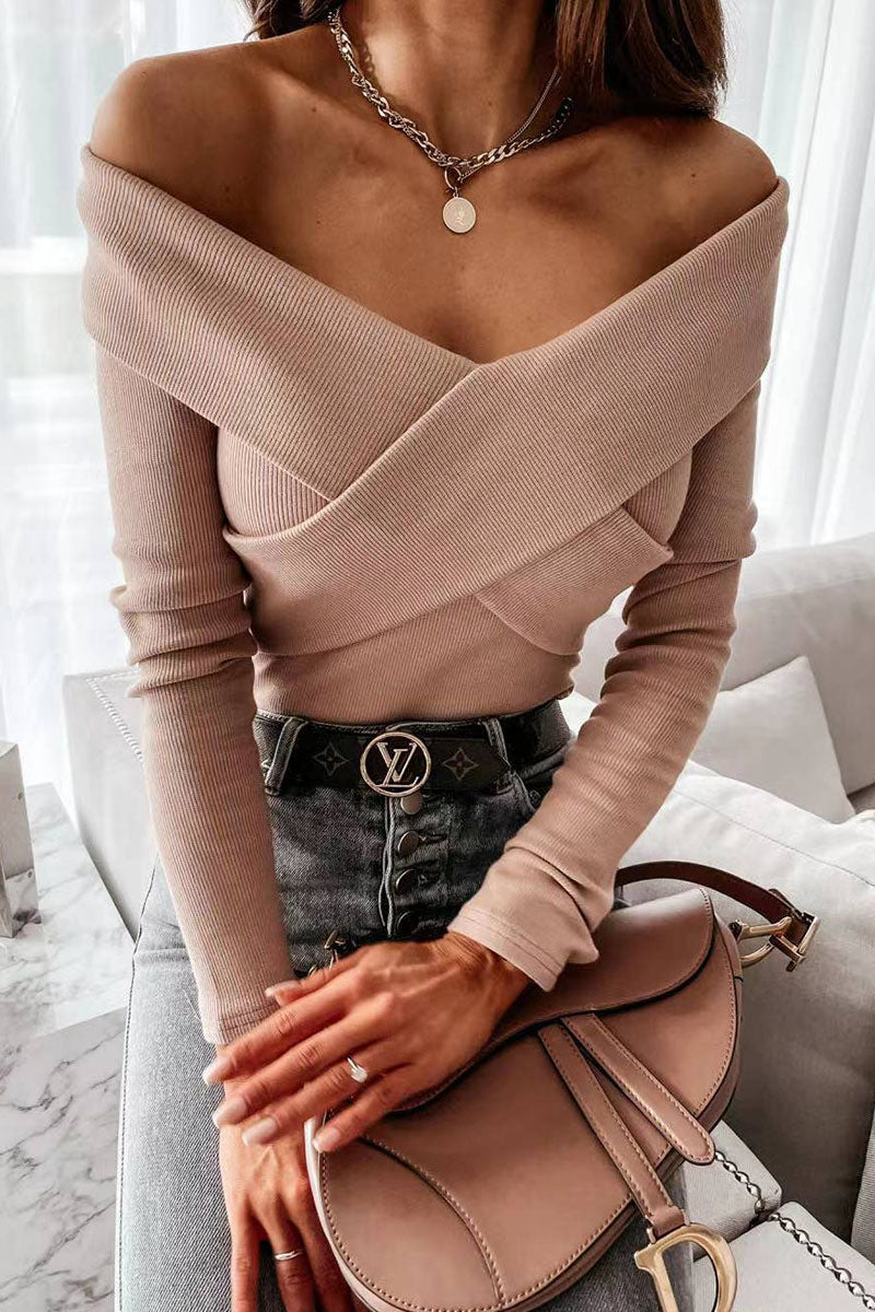 LD | Casual chique winter top