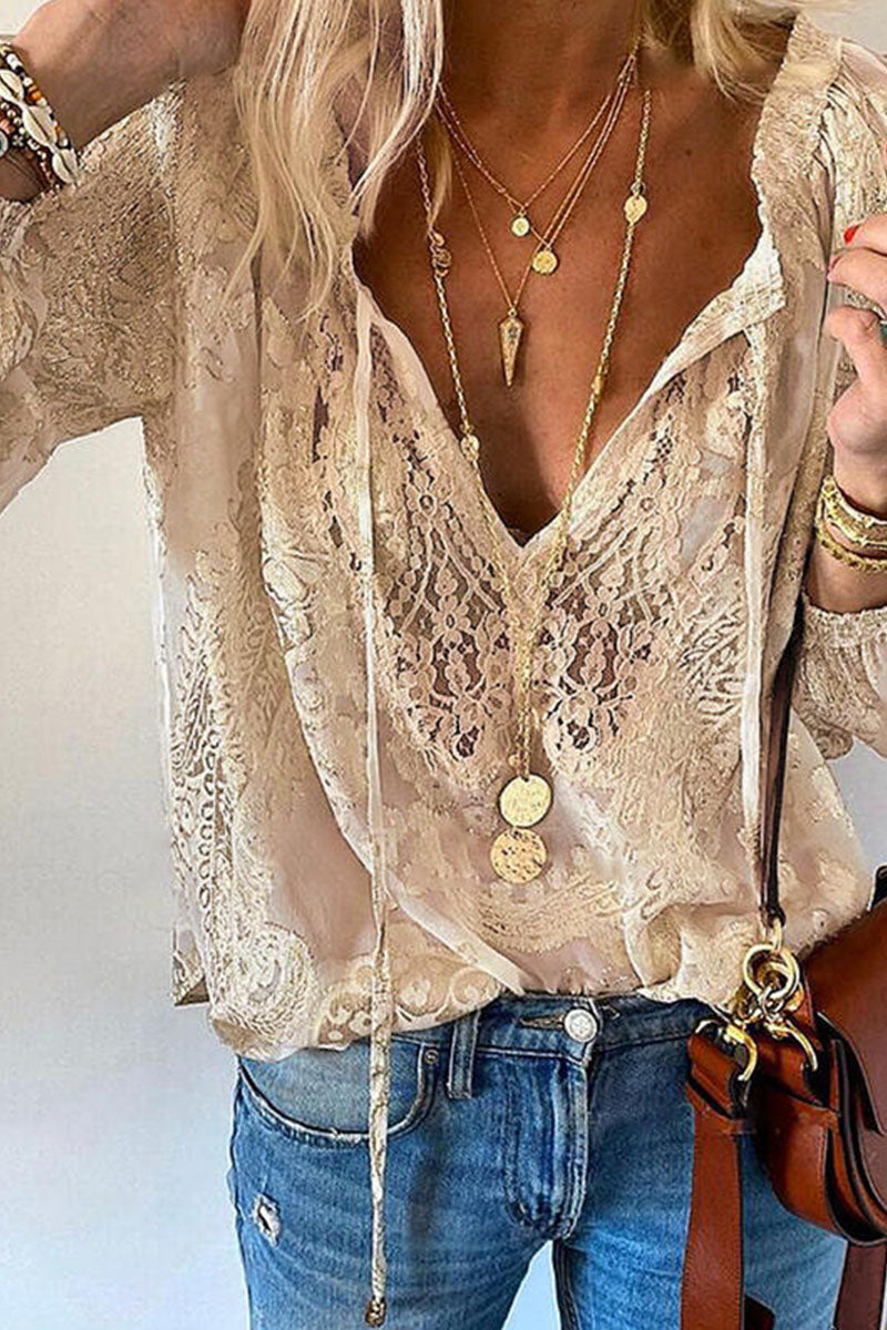 LM | Stylish and elegant blouse