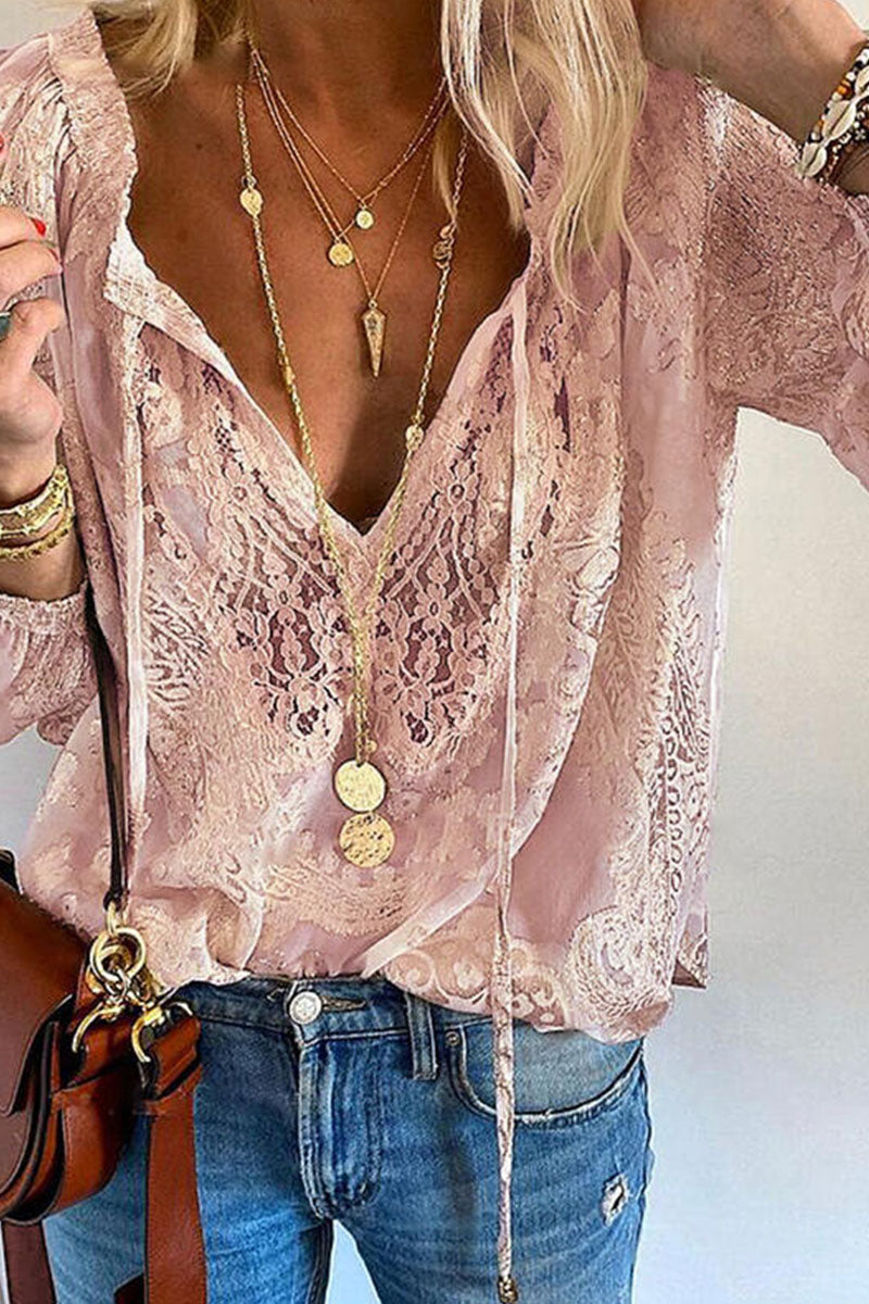 LM | Stylish and elegant blouse
