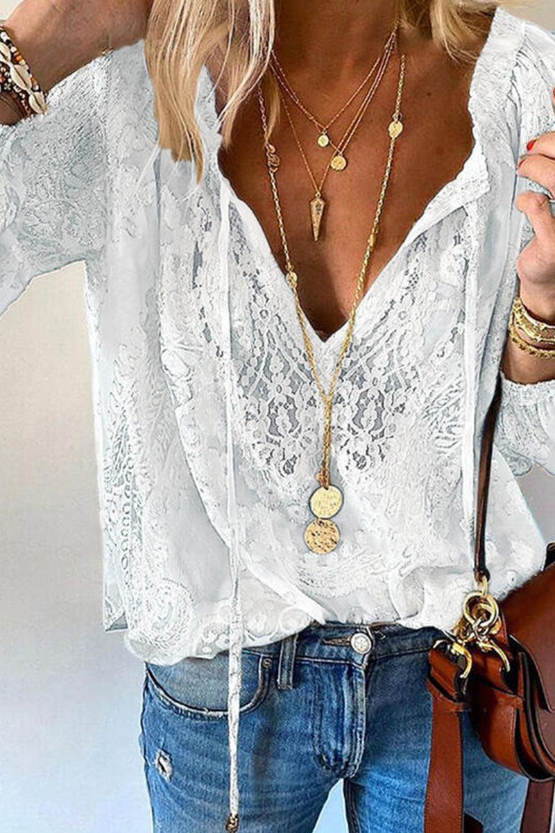 LM | Stylish and elegant blouse