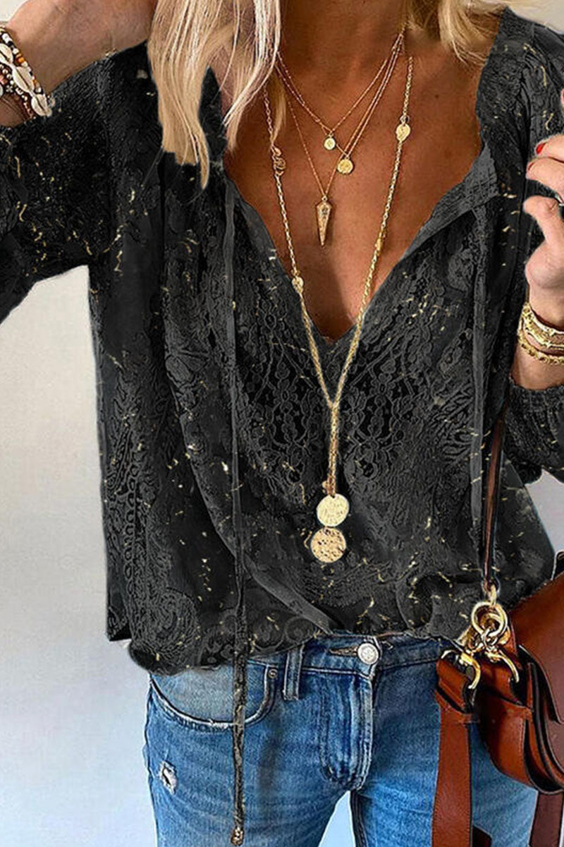 LM | Stylish and elegant blouse