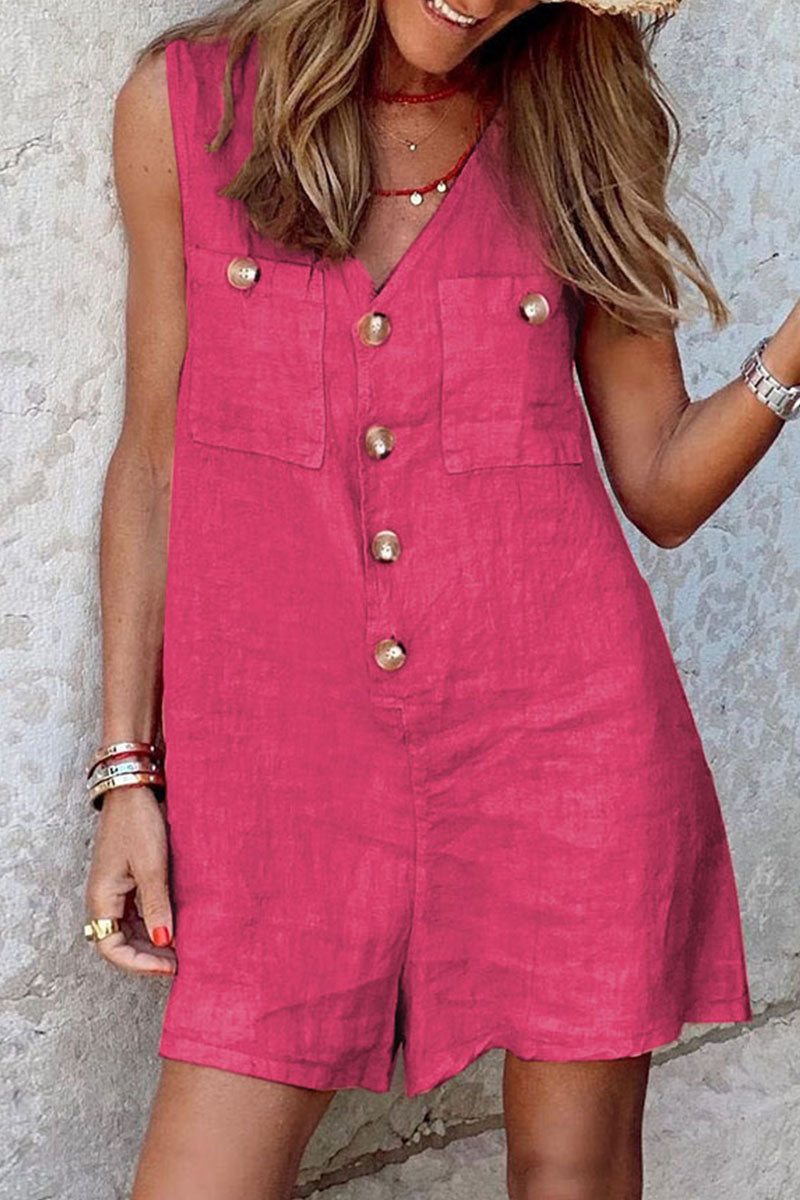 LM | Soft and airy summer jumpsuit