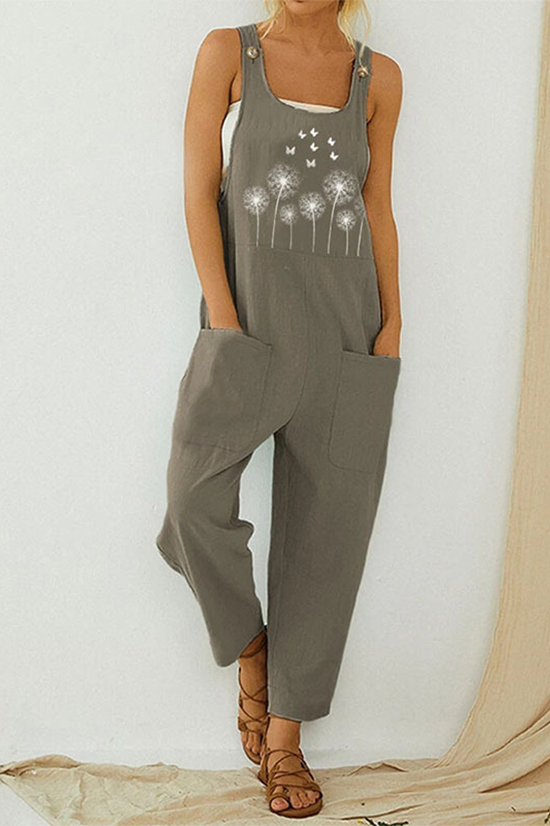 LM | Comfortable and airy jumpsuit