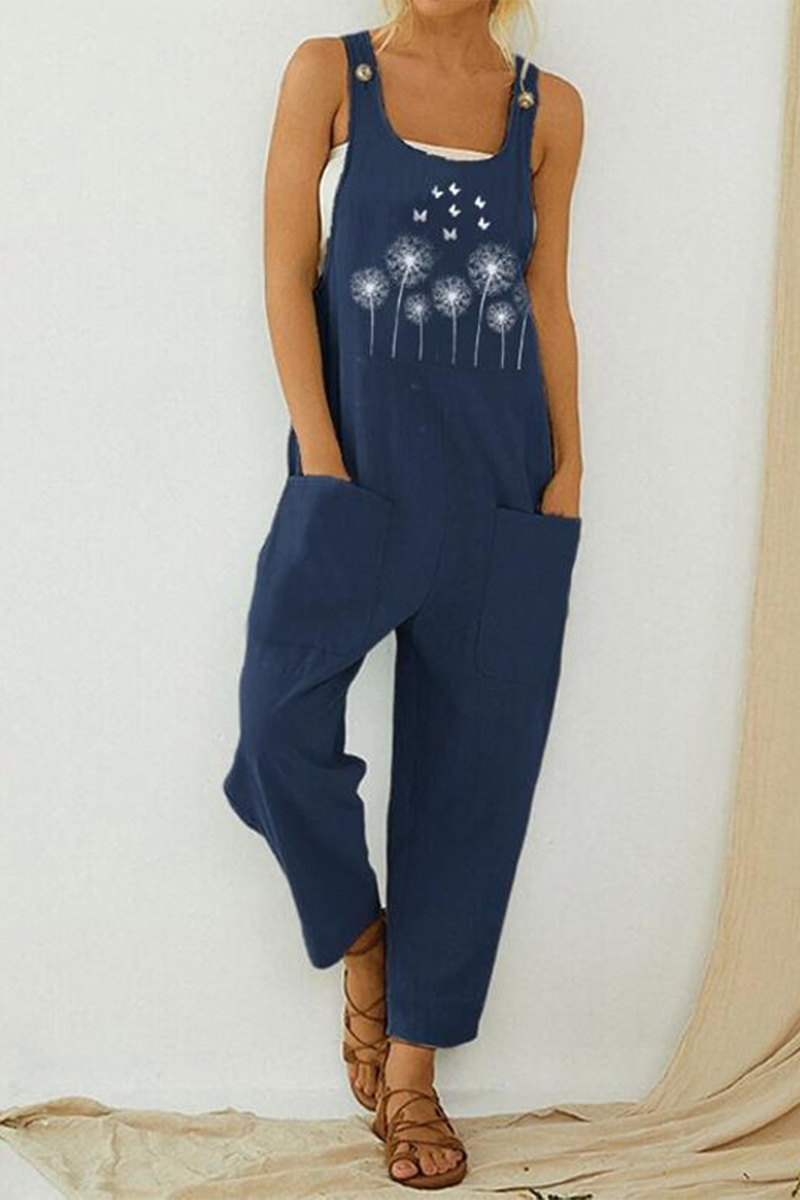 LM | Comfortable and airy jumpsuit