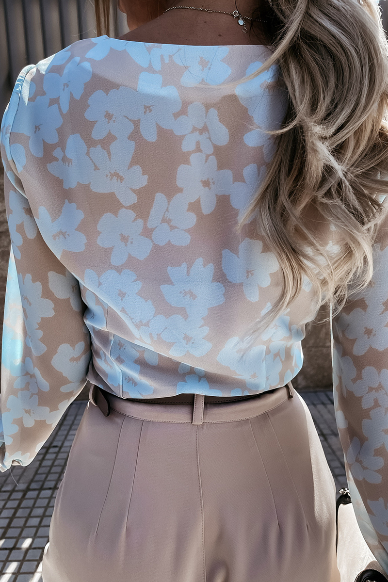 LD | Eenvoudige en elegante wintertop