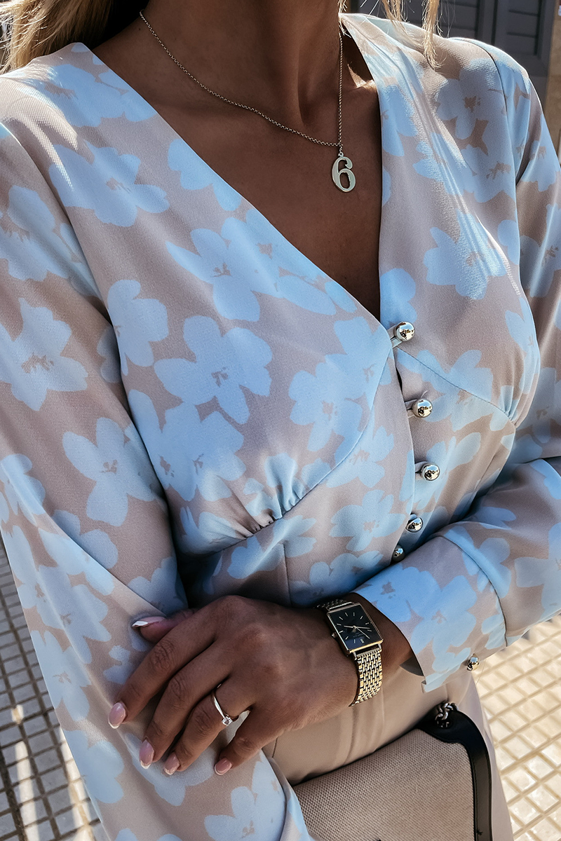 LD | Eenvoudige en elegante wintertop