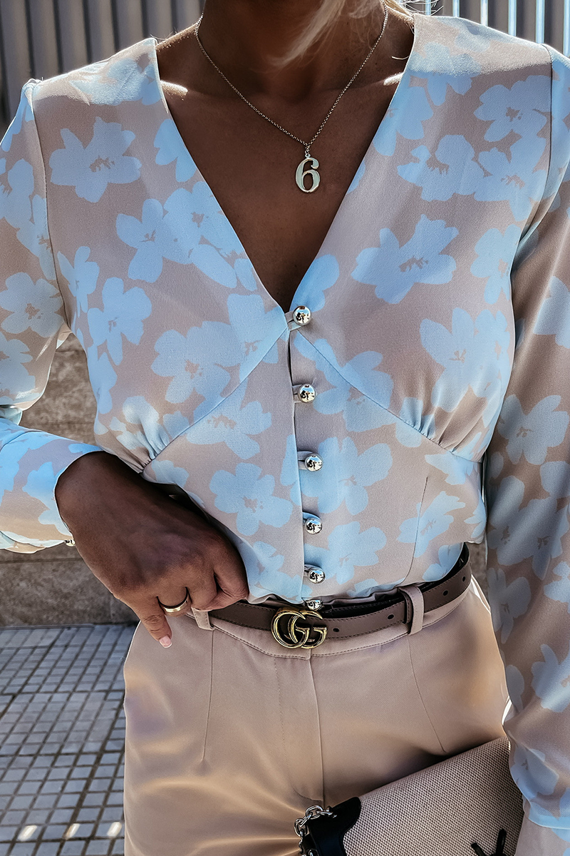 LD | Eenvoudige en elegante wintertop