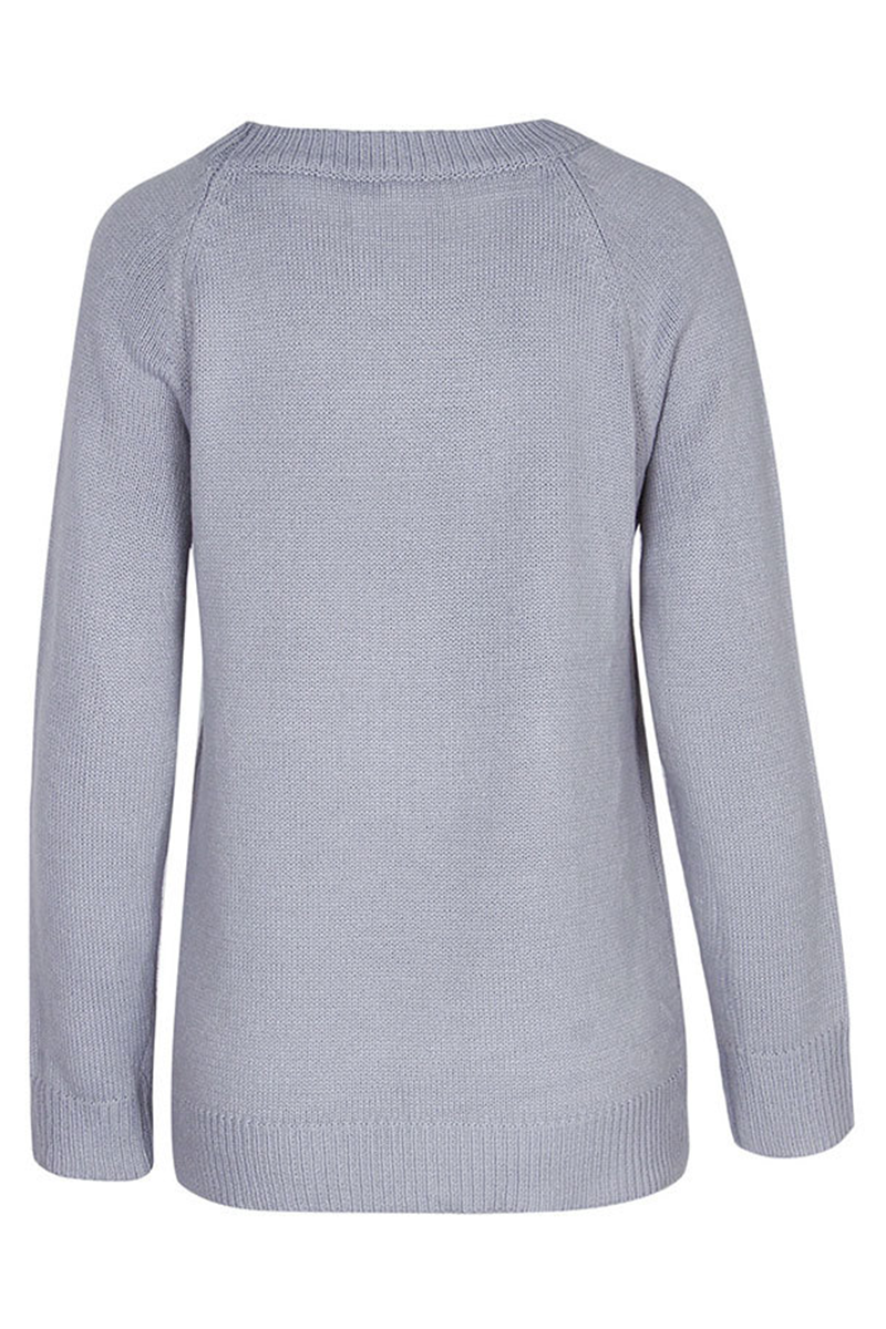 LD Casual en moeiteloze wintertrui
