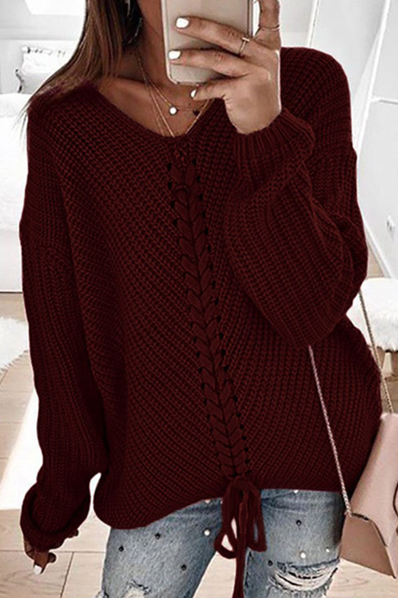 TS | Casual and comfortable sweater