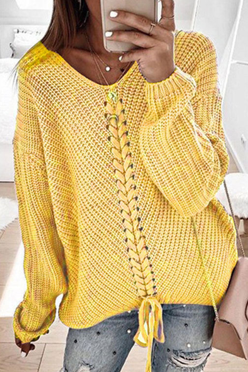 TS | Casual and comfortable sweater