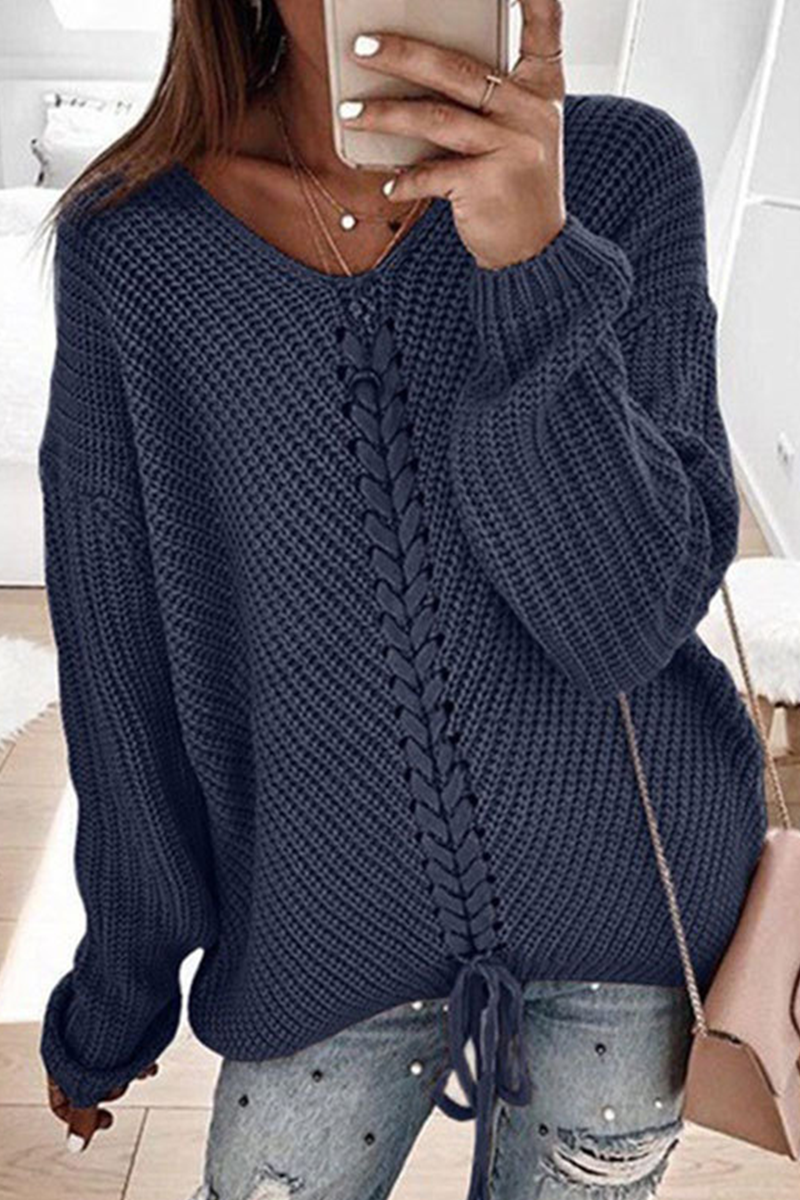 TS | Casual and comfortable sweater