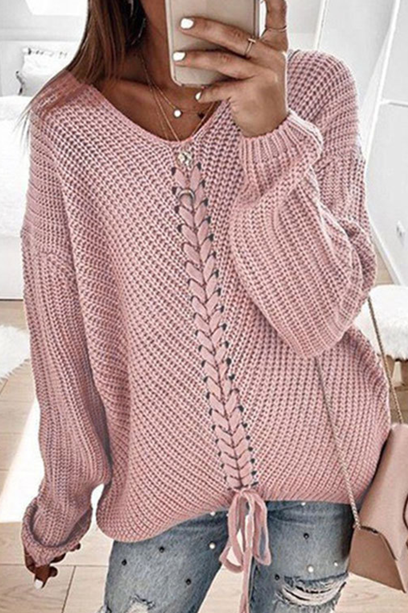 TS | Casual and comfortable sweater