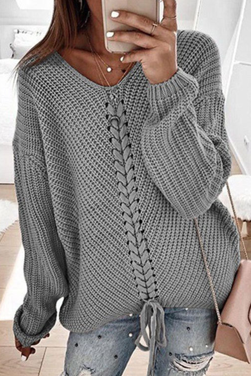 TS | Casual and comfortable sweater