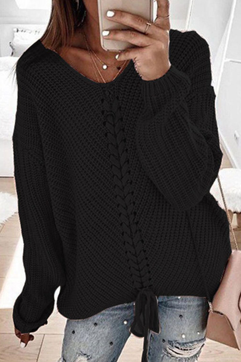 TS | Casual and comfortable sweater