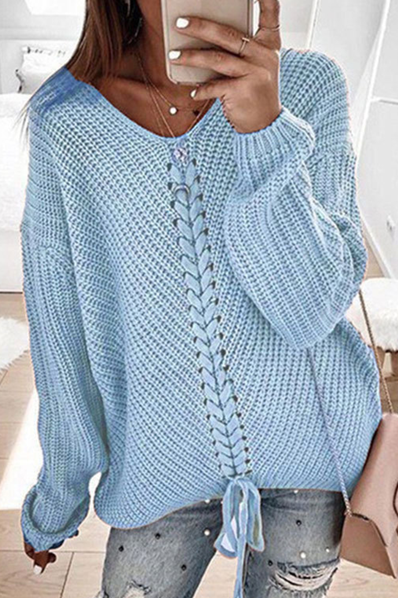 TS | Casual and comfortable sweater