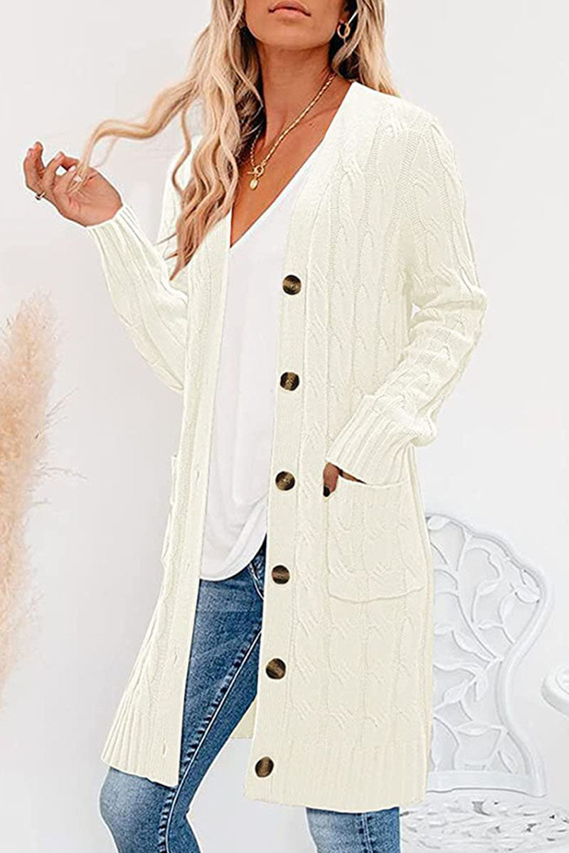 TS | Uncomplicated and elegant winter top