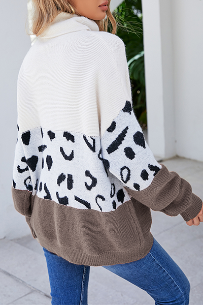 LD Casual en relaxte wintertrui