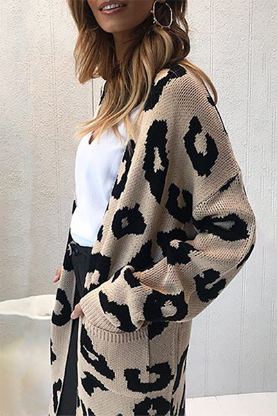 LD Casual en comfortabele wintertrui
