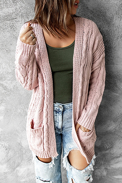 TS | Casual and fashionable winter top