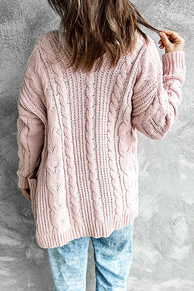 TS | Casual and fashionable winter top