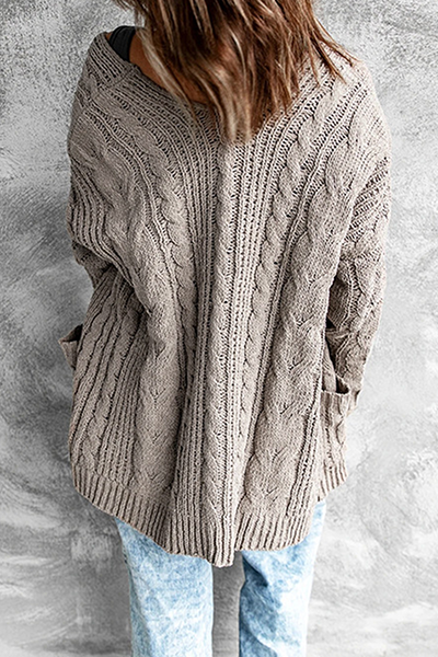TS | Casual and fashionable winter top