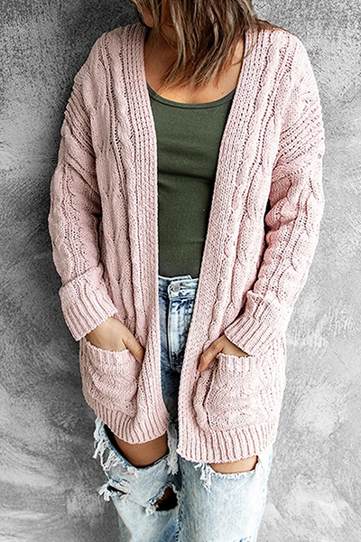 TS | Casual and fashionable winter top