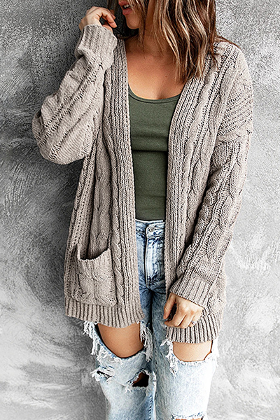 TS | Casual and fashionable winter top