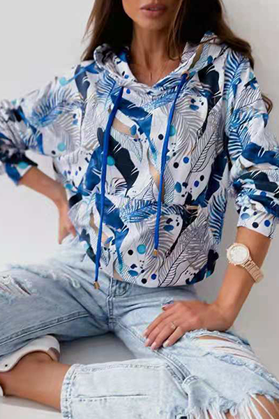 LD Casual, moeiteloze wintertop
