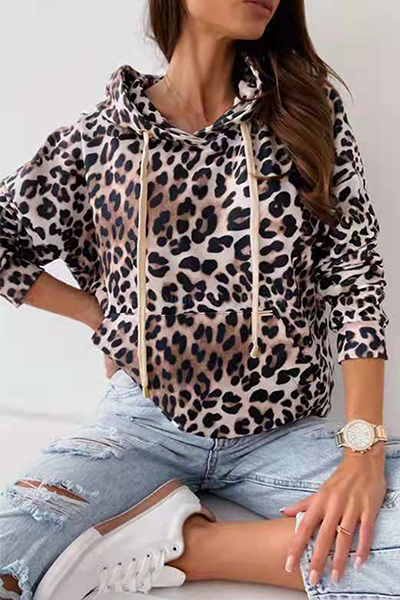 LD Casual, moeiteloze wintertop