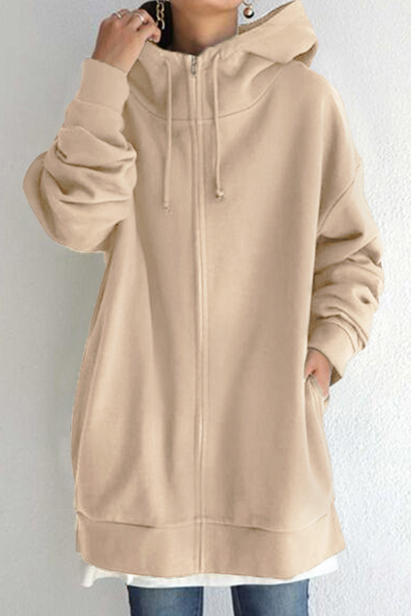 TS | Fashionable and minimalist winter top