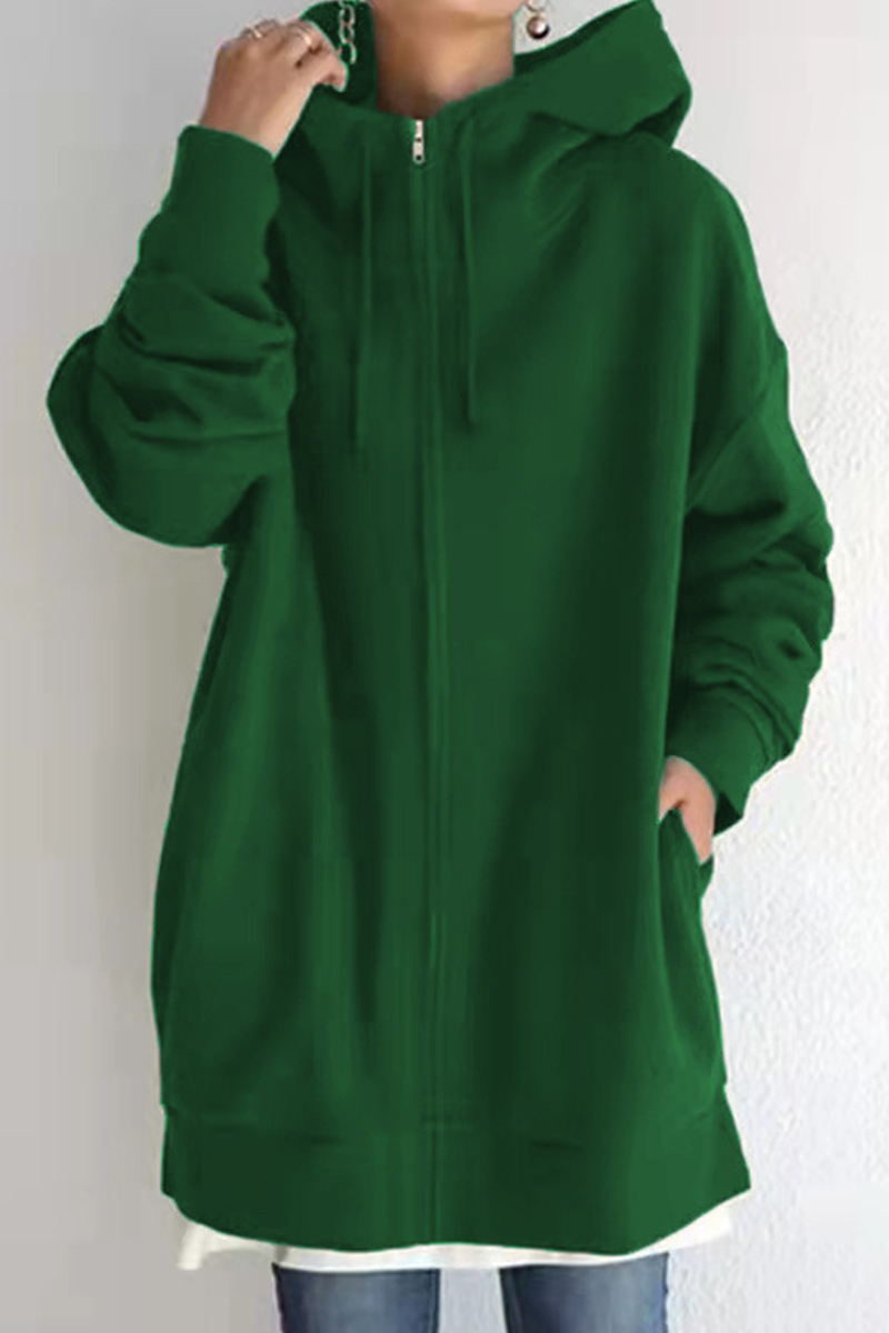 TS | Fashionable and minimalist winter top