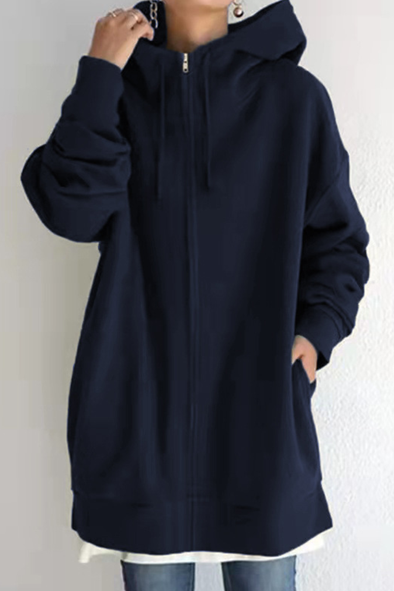 TS | Fashionable and minimalist winter top