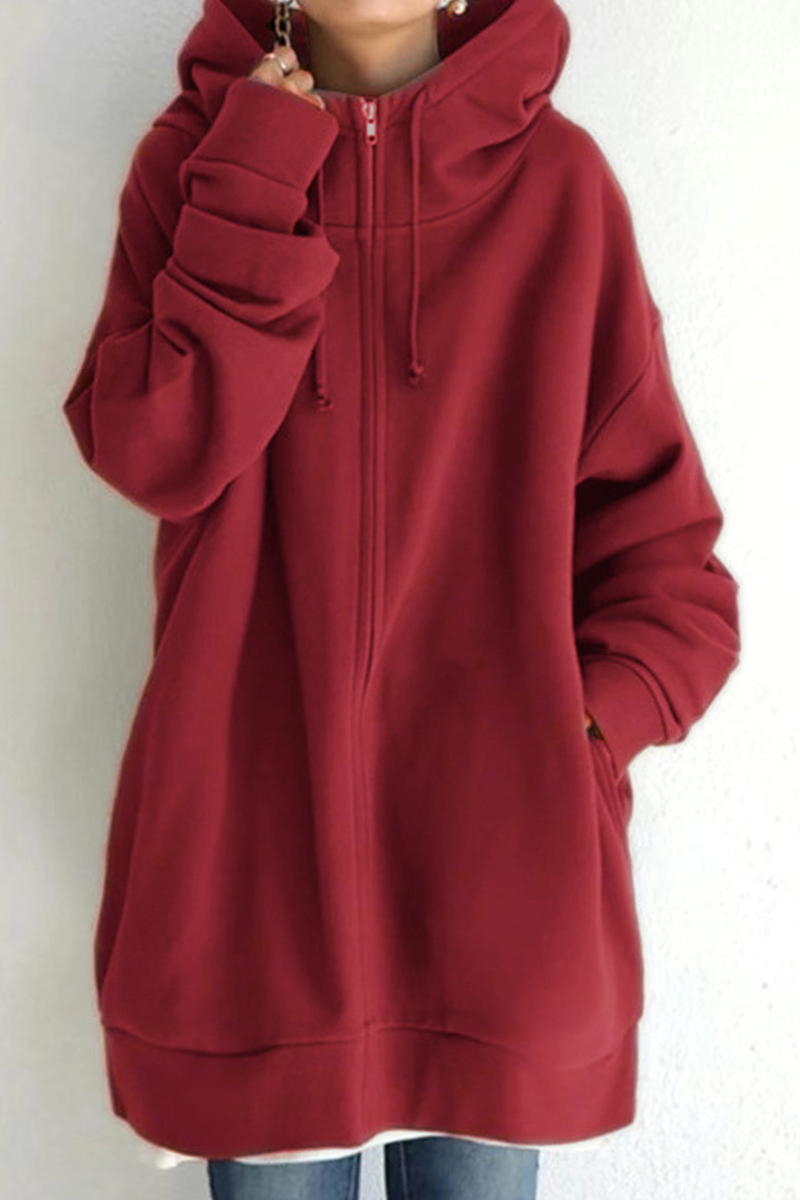 TS | Fashionable and minimalist winter top