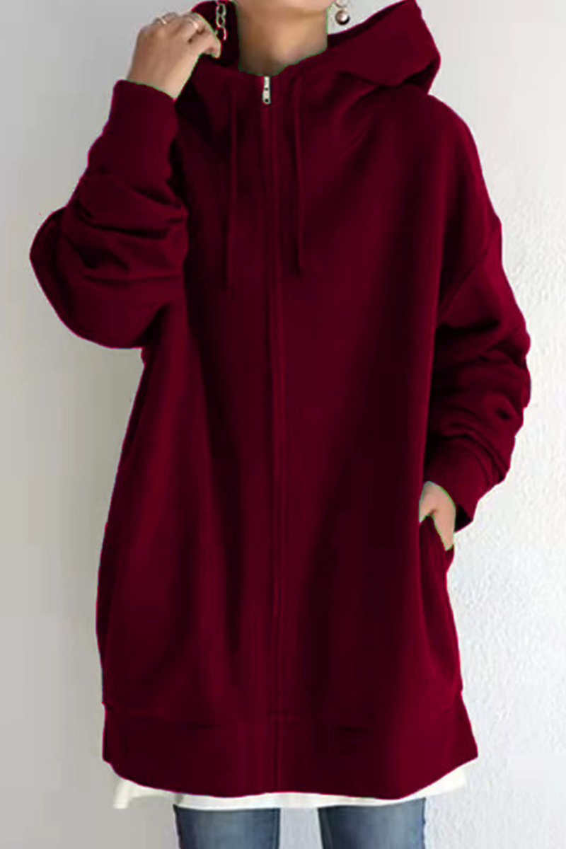 TS | Fashionable and minimalist winter top