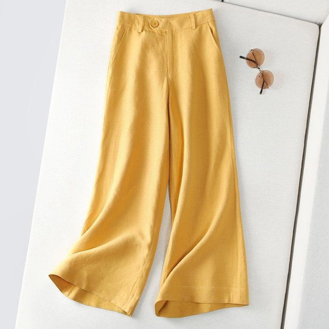 Modern en minimalistisch Broek