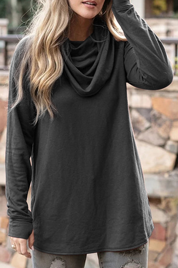 LD | Trendy en minimalistische wintertop