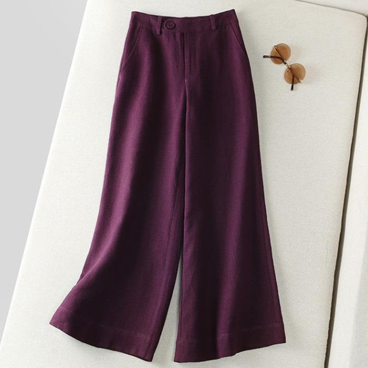 Modern en minimalistisch Broek