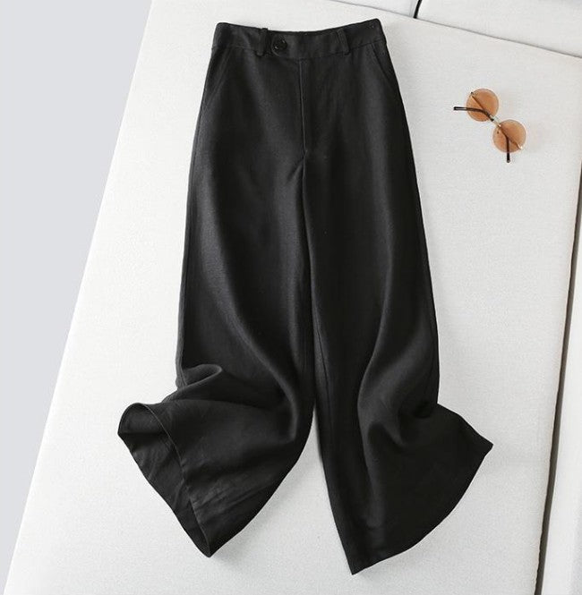 Modern en minimalistisch Broek