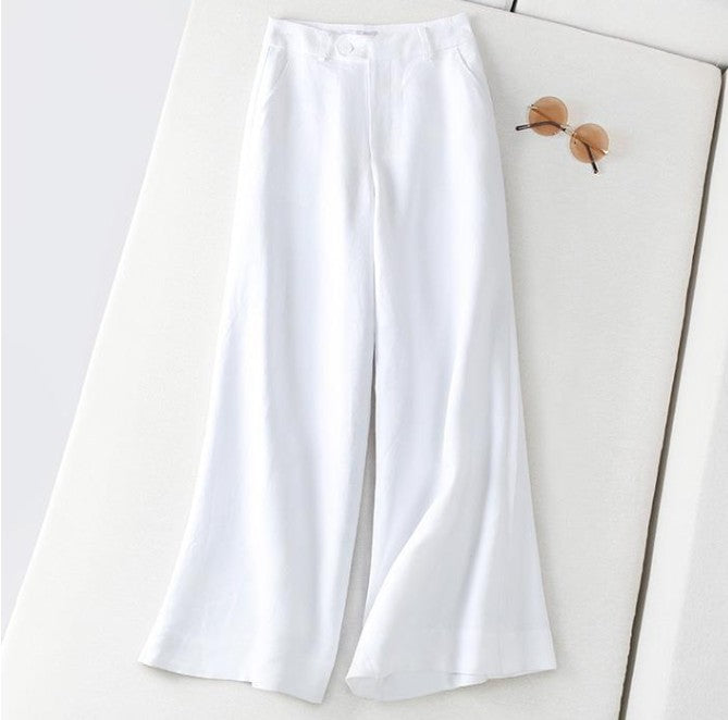 Modern en minimalistisch Broek