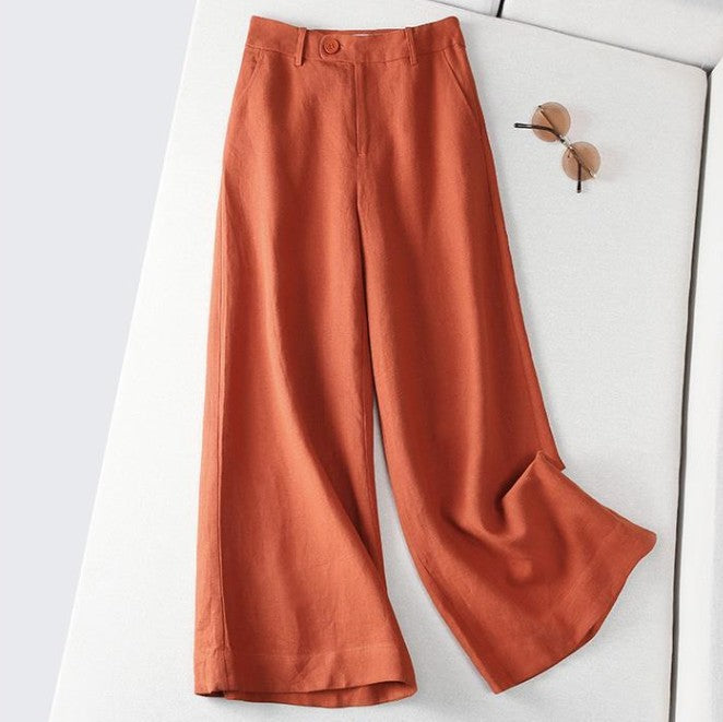 Modern en minimalistisch Broek