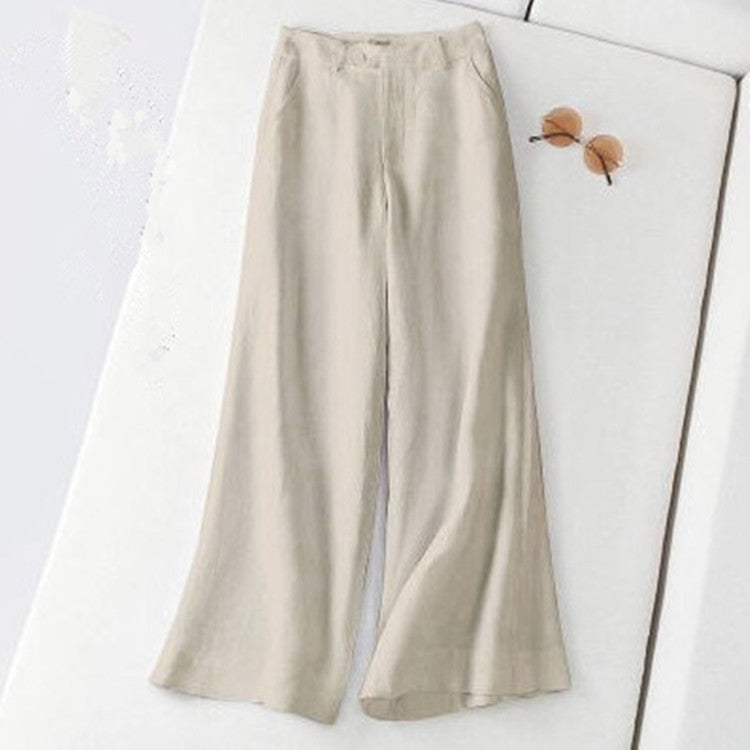 Modern en minimalistisch Broek