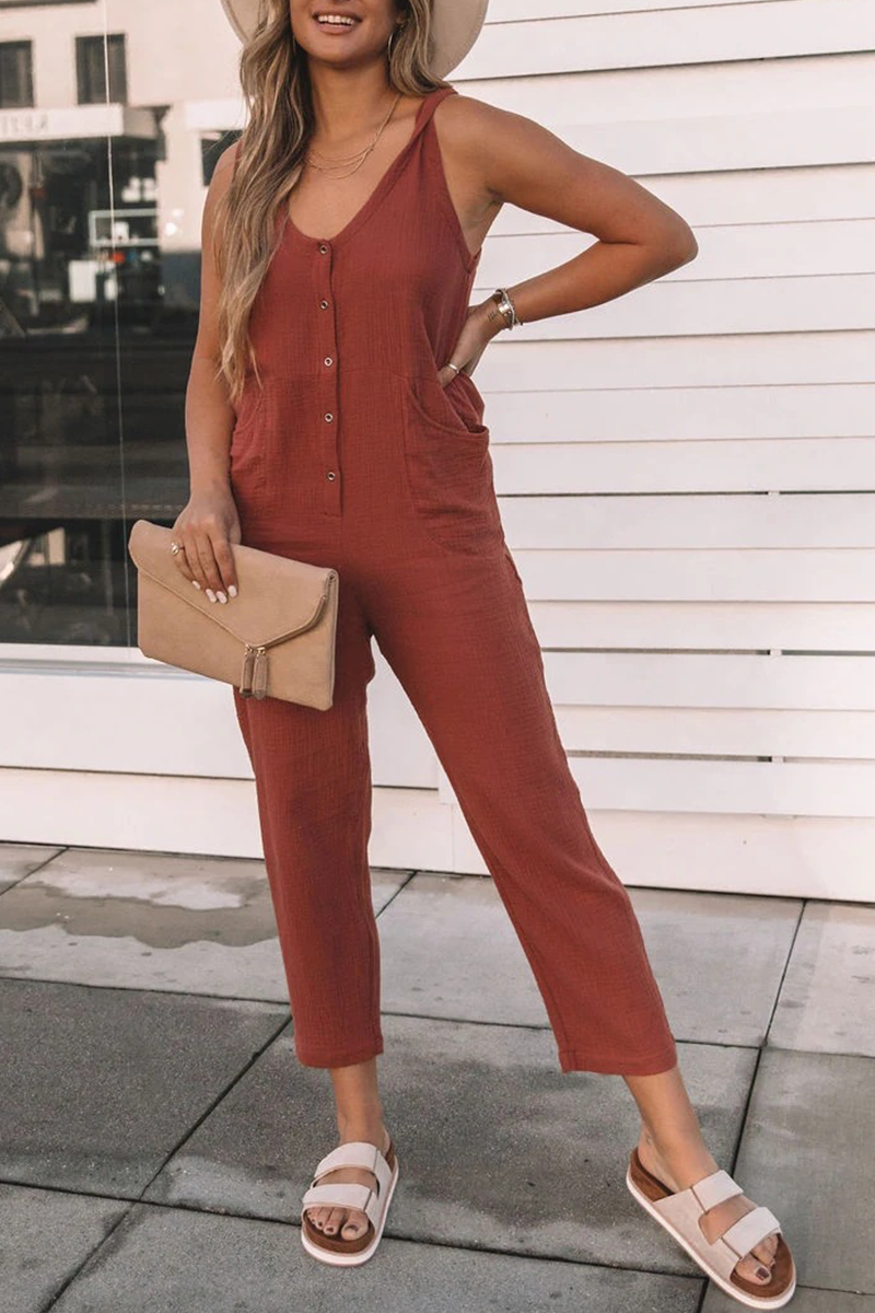 LM | Soft and airy jumpsuit