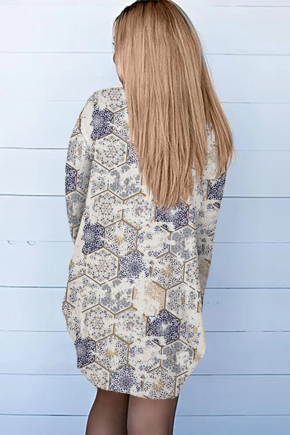 LM | Comfortable and stylish winter cardigan
