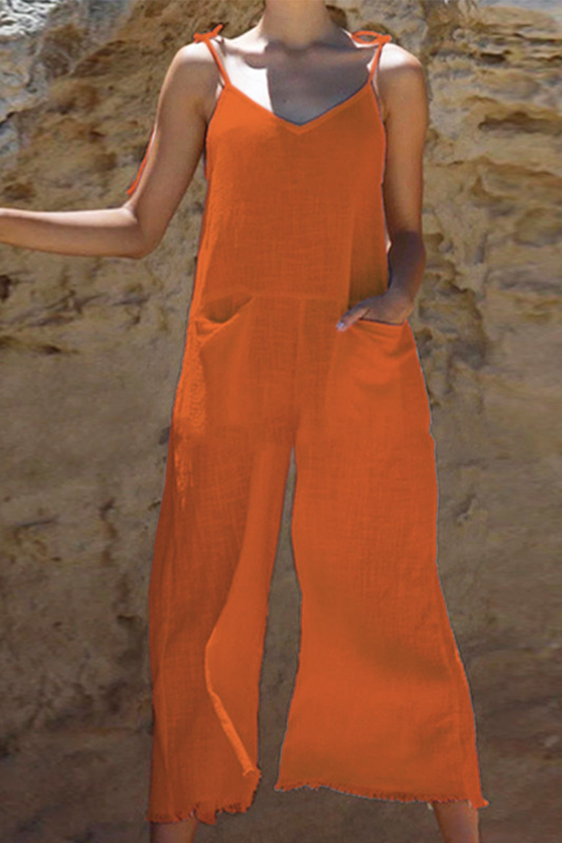 LM | Effortless and airy jumpsuit