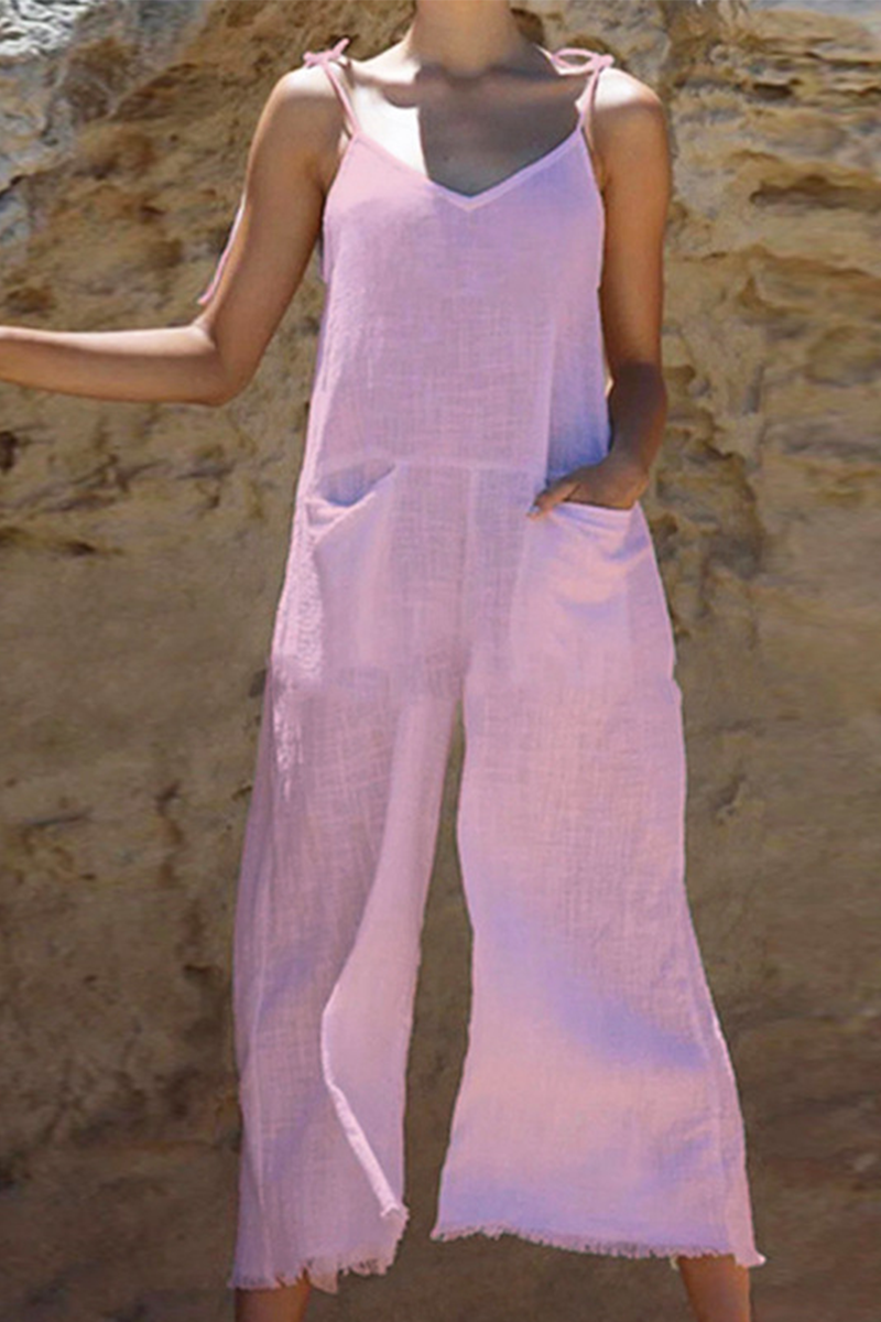 LM | Effortless and airy jumpsuit